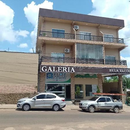 Elite Flat Hotel Sao Gabriel da Cachoeira Luaran gambar