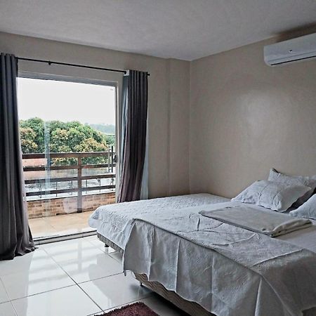 Elite Flat Hotel Sao Gabriel da Cachoeira Luaran gambar