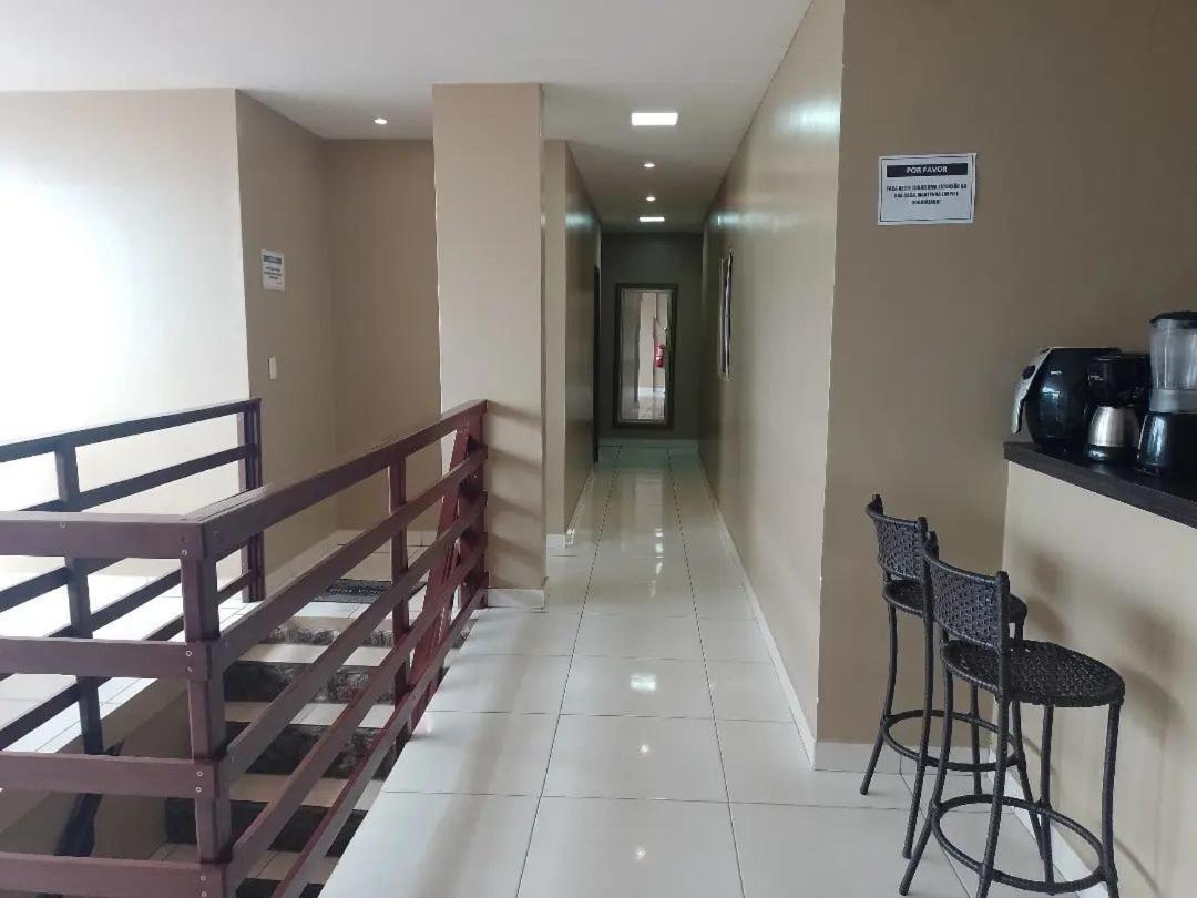 Elite Flat Hotel Sao Gabriel da Cachoeira Luaran gambar