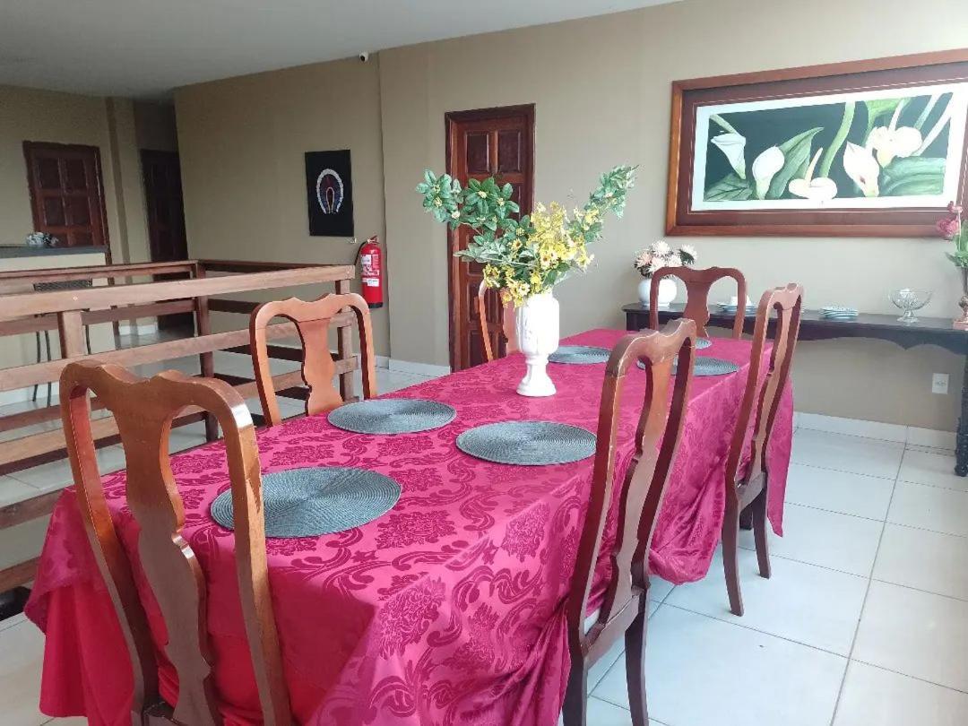 Elite Flat Hotel Sao Gabriel da Cachoeira Luaran gambar
