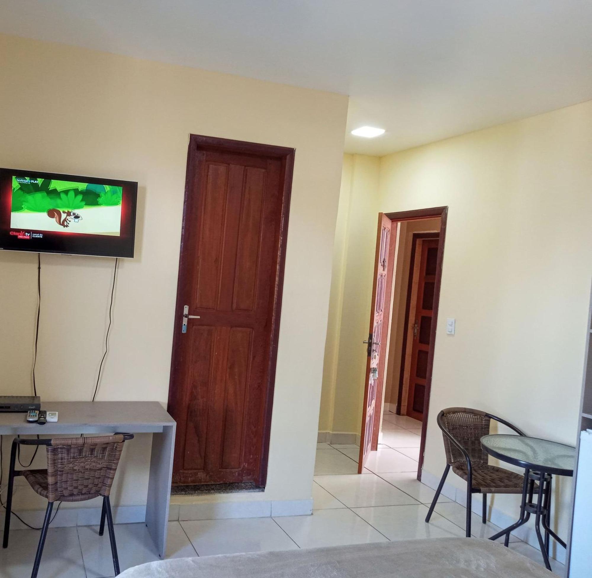 Elite Flat Hotel Sao Gabriel da Cachoeira Luaran gambar