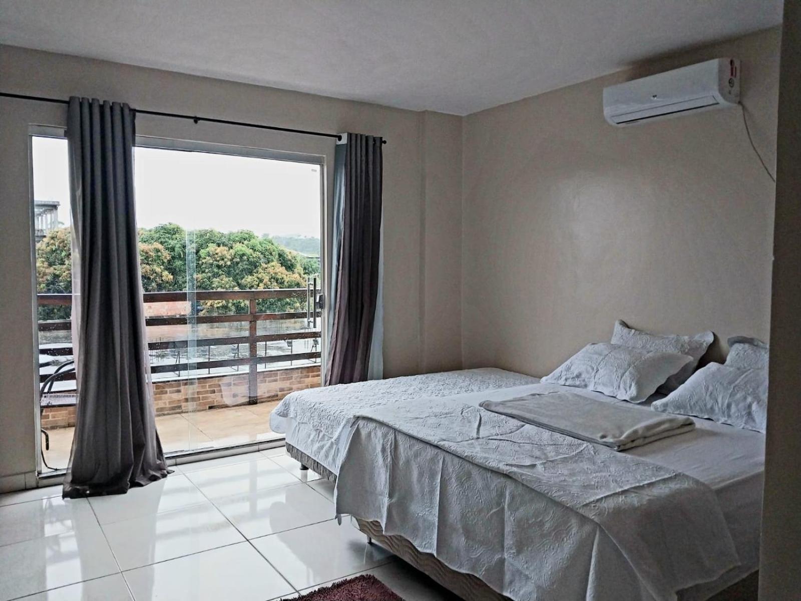 Elite Flat Hotel Sao Gabriel da Cachoeira Luaran gambar